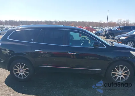 2016 Buick Enclave Leather из США, поврежденный, VIN 5GAKVBKDXGJ136101